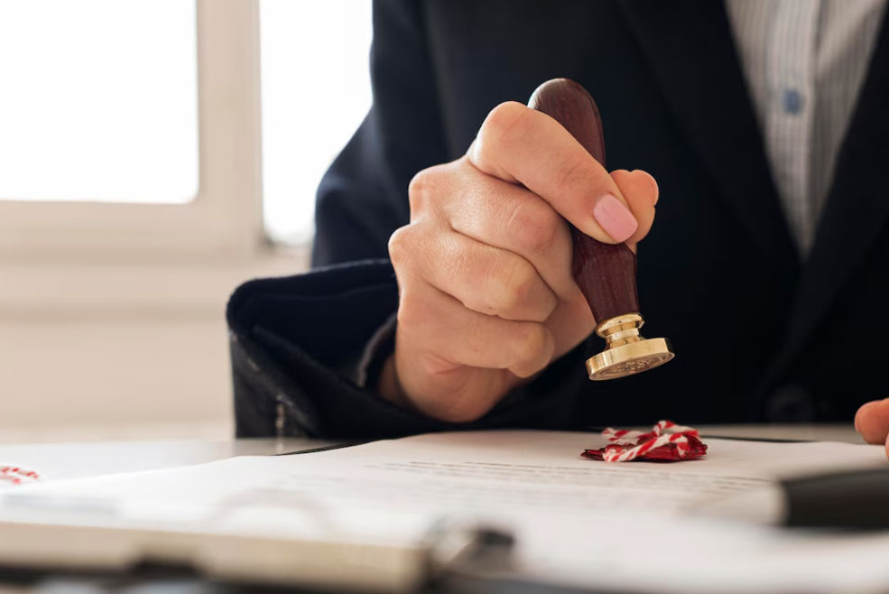 Power of Attorney